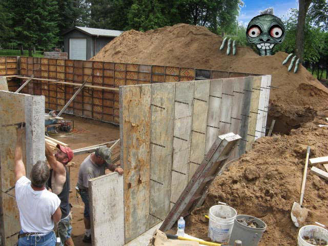 basement forms