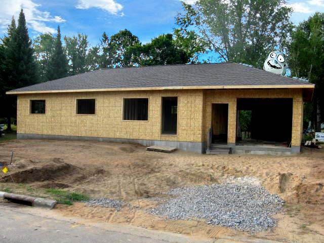 roof on