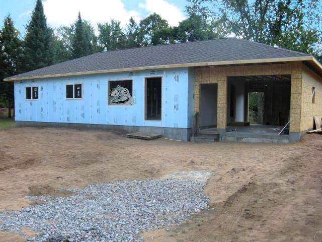 insulation wrap