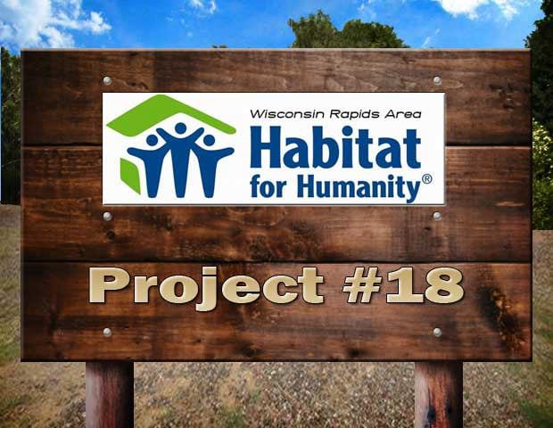 project sign