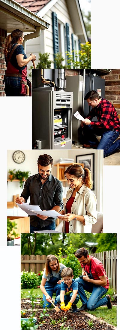 Home Maintenance Activities