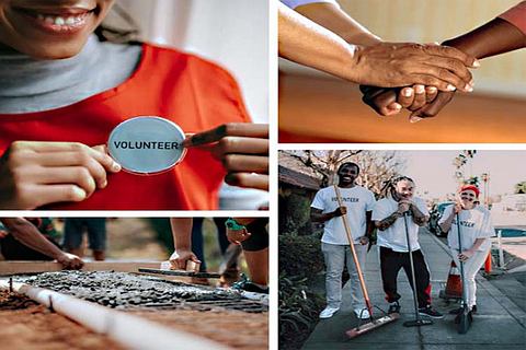 Volunteer with Habitat