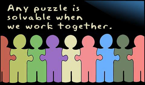 the puzzle is solvable