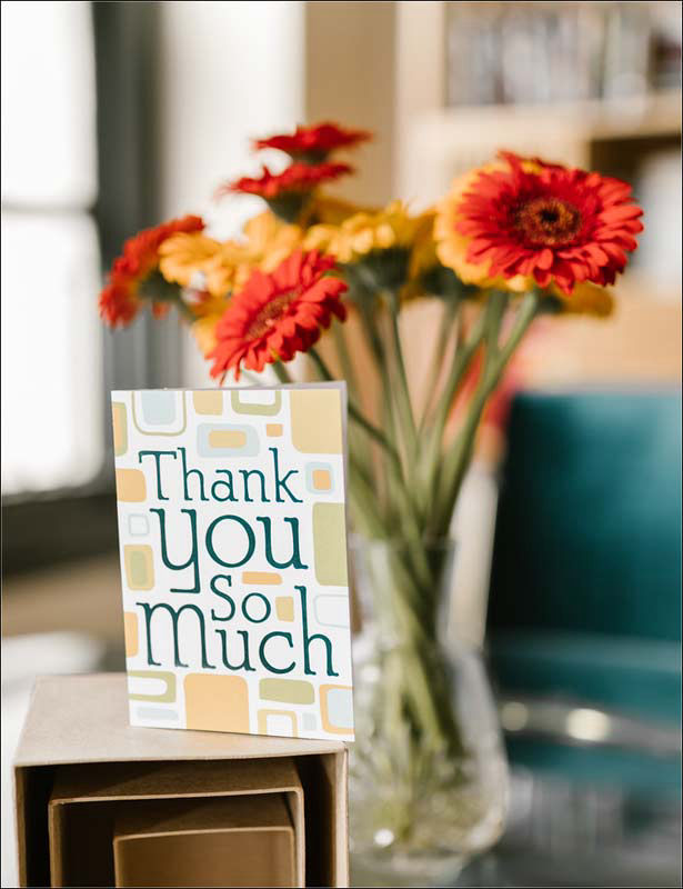 Thank you Habitat for Humanity volunteers!
